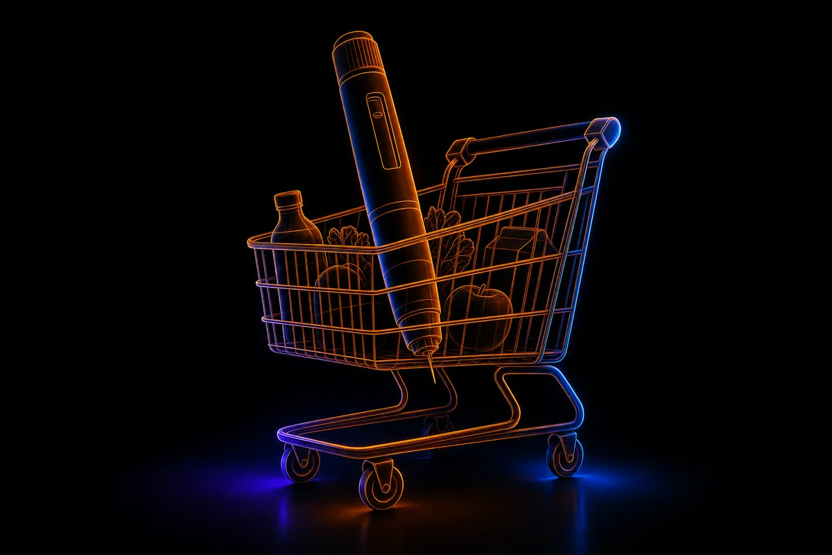 How are GLP-1 drugs changing what people buy?