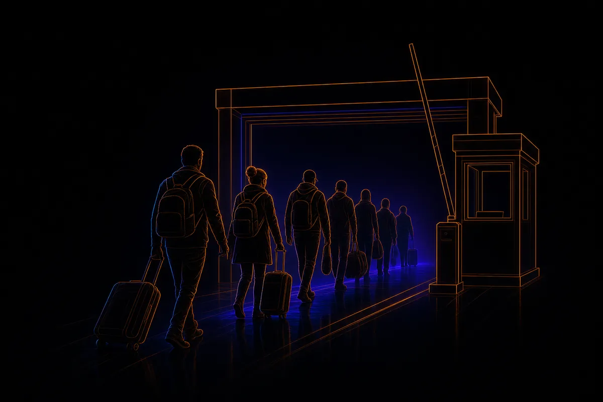 How are immigration policies shifting around the world?