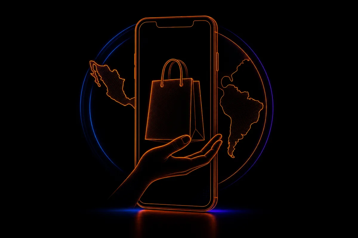 Is creator content actually selling products in Brazil and Mexico?