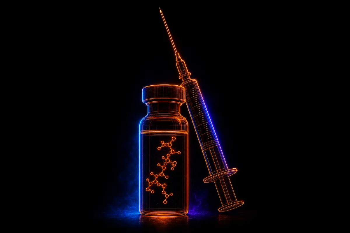 Which peptides are people actually buying and injecting right now?