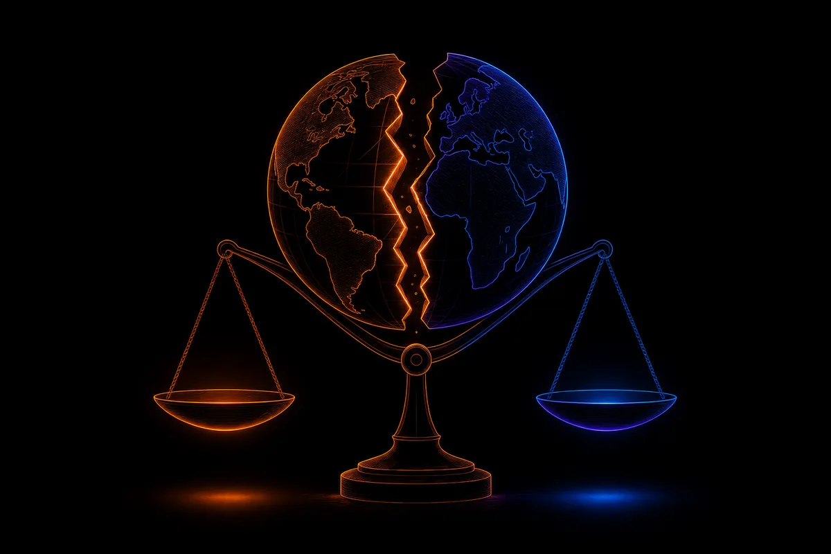 Where do prediction markets disagree with the news right now?