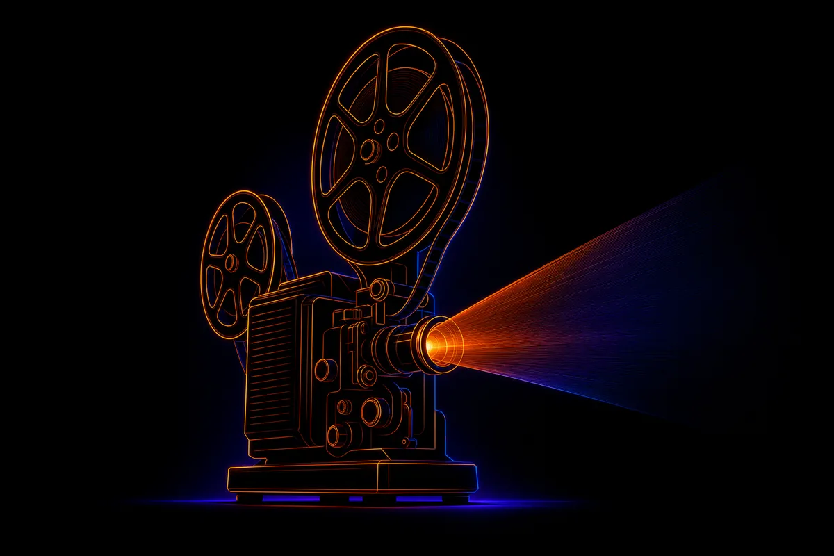 What film is everyone actually talking about?