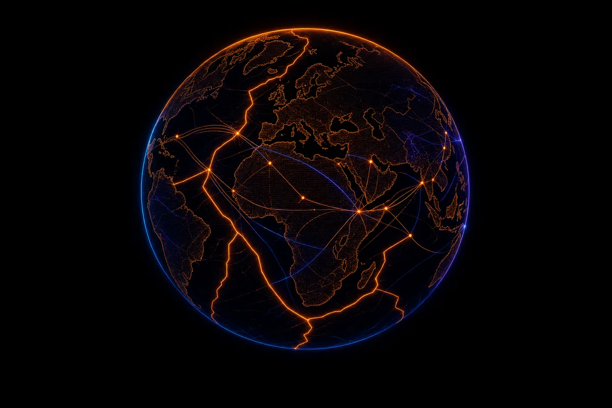 Which geopolitical shift will reshape the next decade?