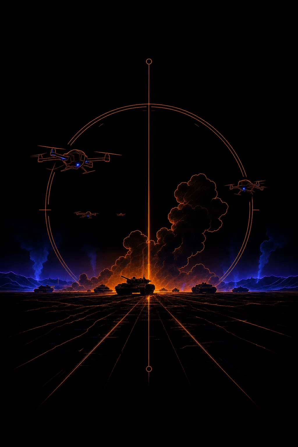 Which ongoing war is reaching a turning point?