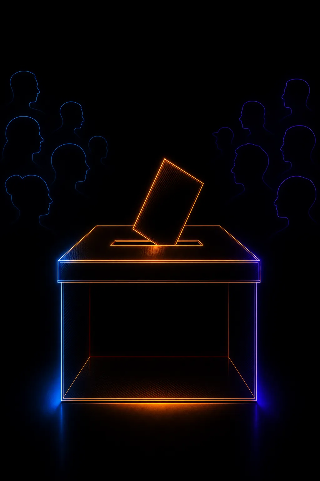 Which upcoming election is everyone arguing about?